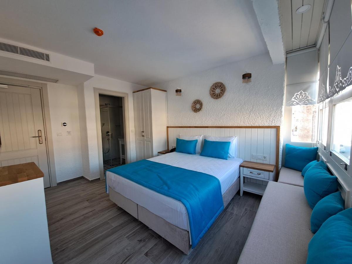 Bahar Butik Otel Çeşme Exterior foto