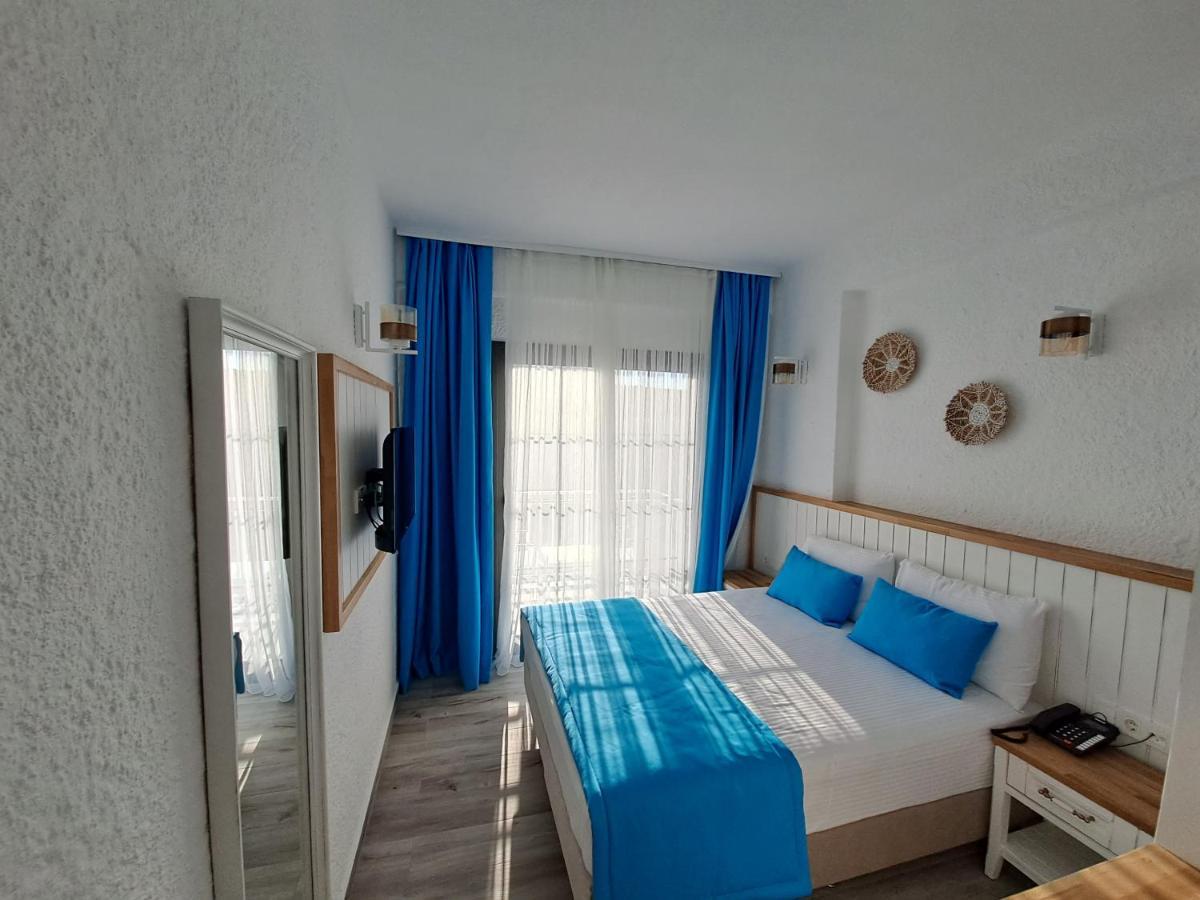 Bahar Butik Otel Çeşme Exterior foto