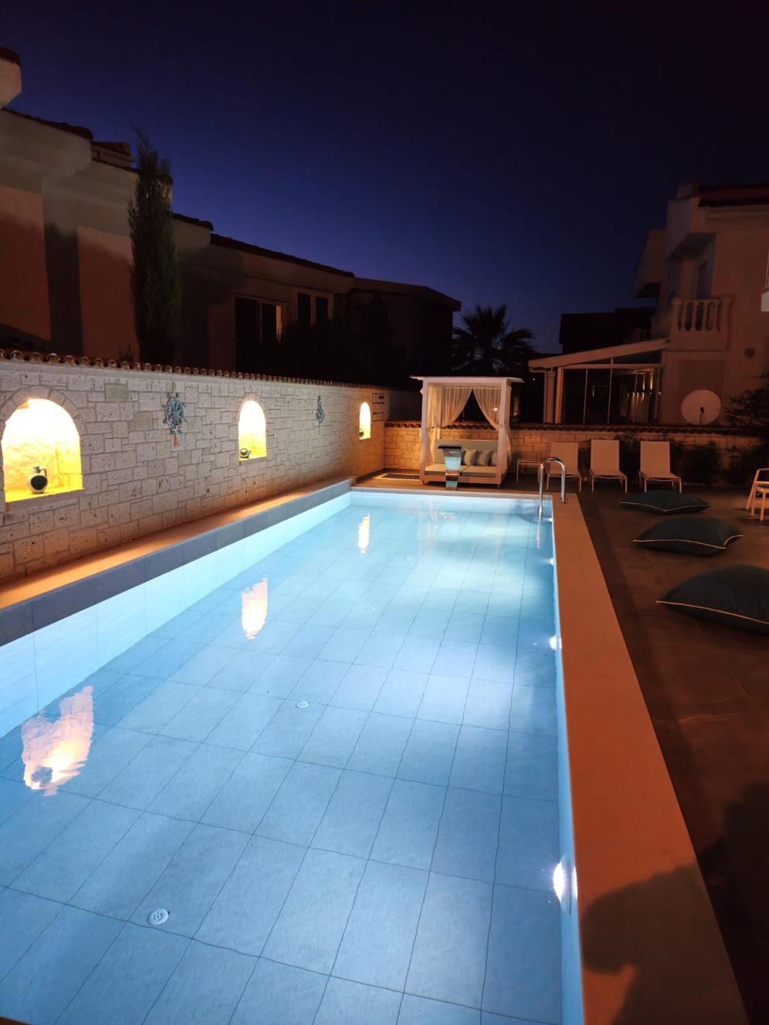 Bahar Butik Otel Çeşme Exterior foto