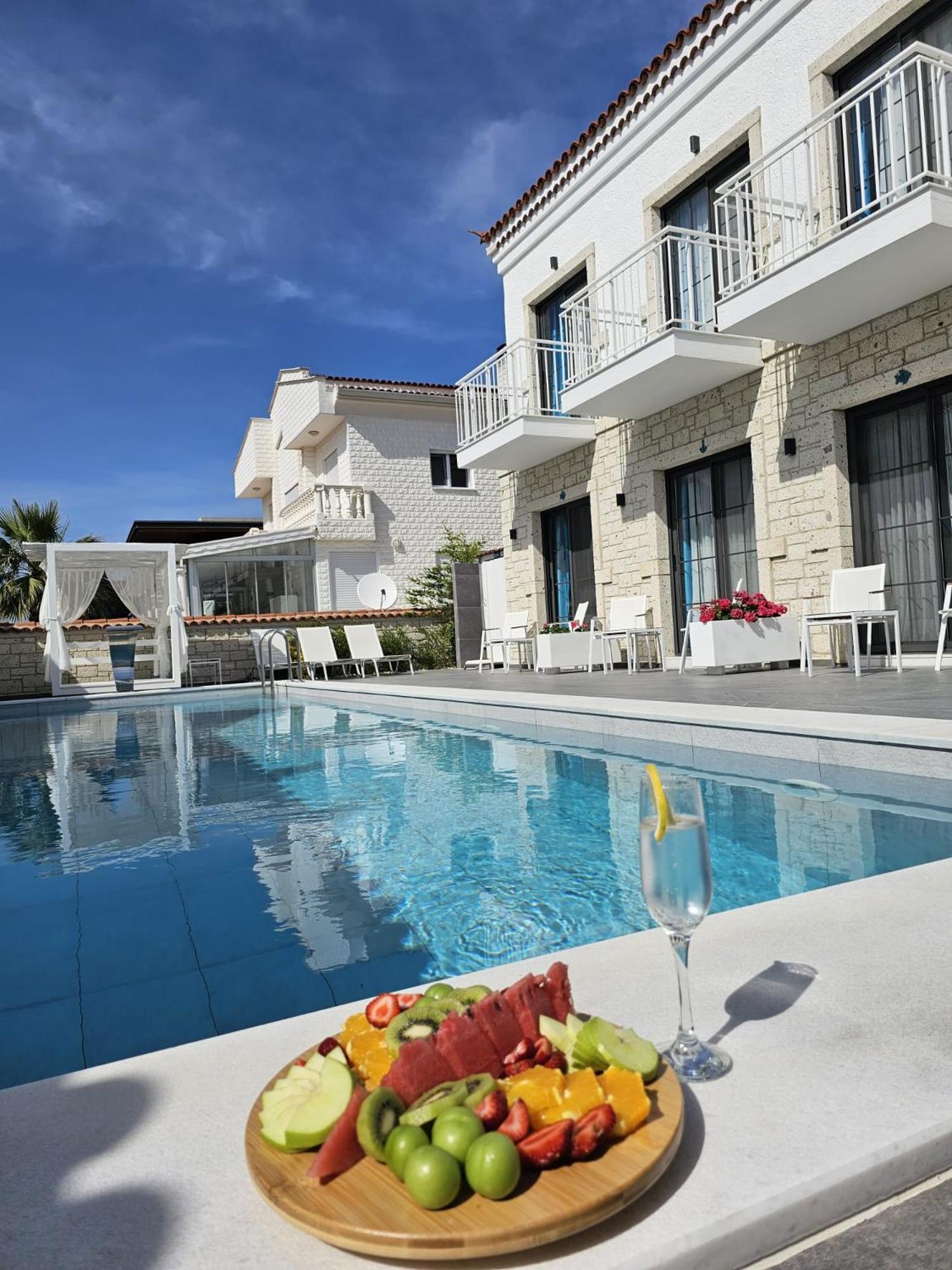Bahar Butik Otel Çeşme Exterior foto