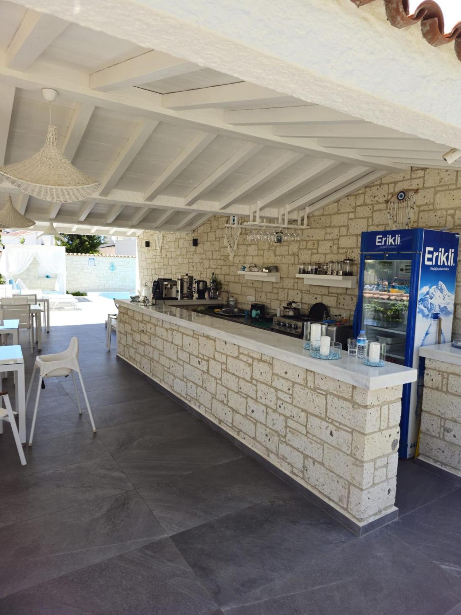 Bahar Butik Otel Çeşme Exterior foto