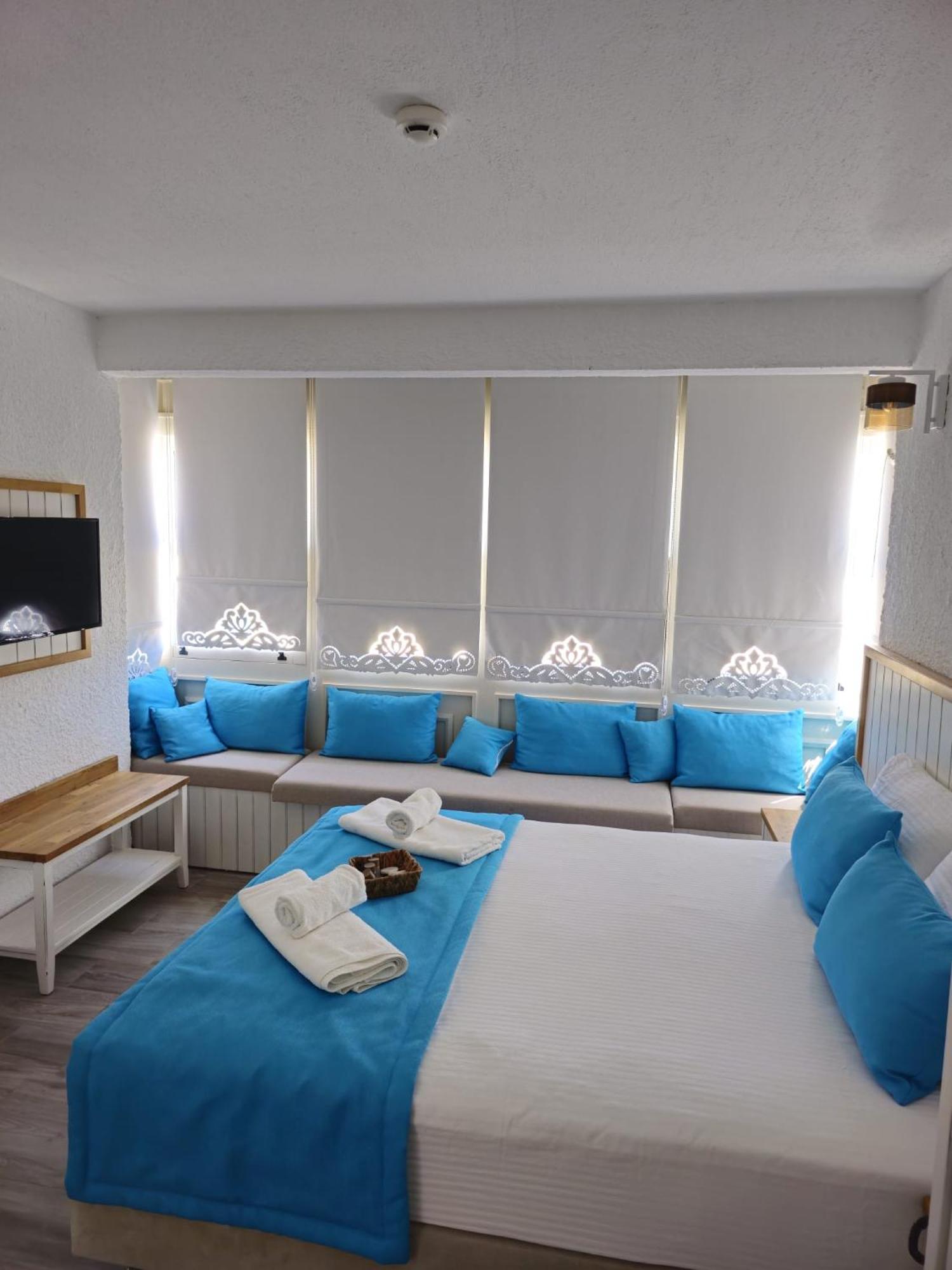 Bahar Butik Otel Çeşme Exterior foto